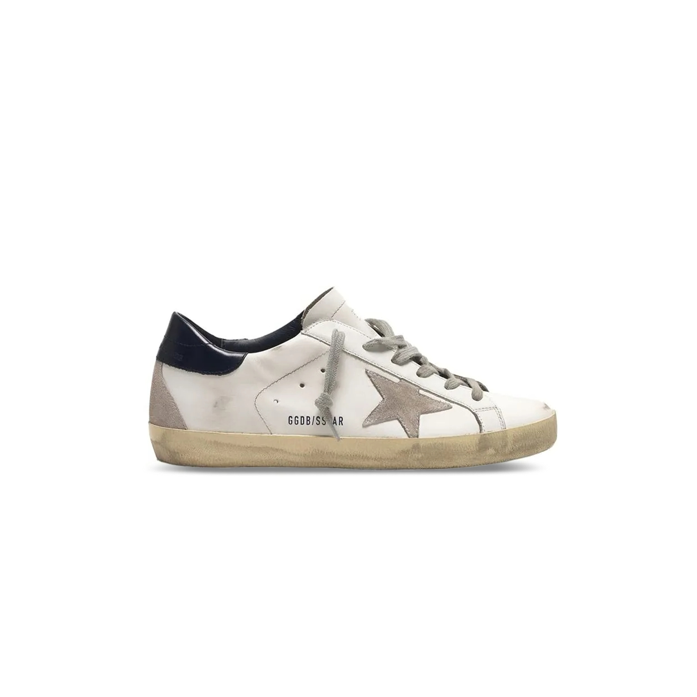 GOLDEN GOOSE SUPER-STAR SNEAKERS GCOWS590.A7